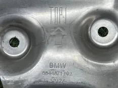 Защита днища кузова BMW X3