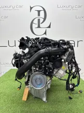 Двигатель в сборе BMW 5