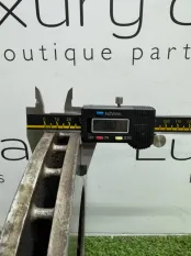 Комплект тормозов BMW X3