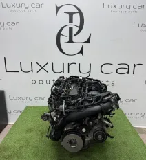 Двигатель в сборе BMW X5