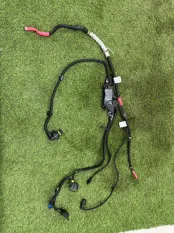 Проводка ДВС BMW 3