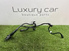 Трубопровод вентиляции топливного бака BMW 3