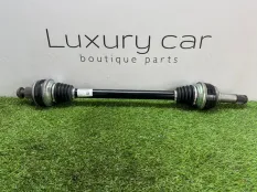 Приводной вал Porsche Cayenne