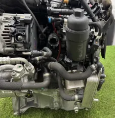 Двигатель в сборе BMW X3