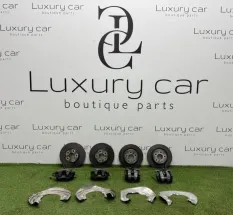 Комплект тормозов BMW X5