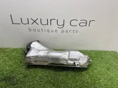 Выпускной коллектор Jaguar F-Type