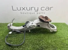 Кулак Porsche Taycan