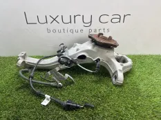 Кулак Porsche Taycan