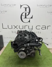 Двигатель в сборе BMW 5