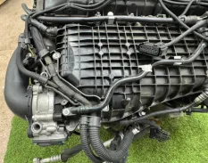 Двигатель в сборе BMW 5