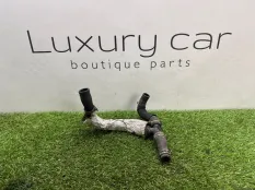 Трубопровод ОЖ Porsche Cayenne