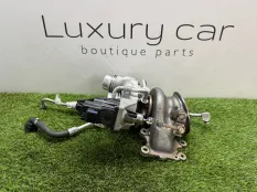 Турбина BMW 3