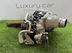 Турбина BMW X5