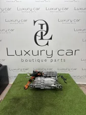 Двигатель Porsche Taycan