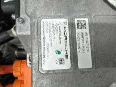 Двигатель Porsche Taycan