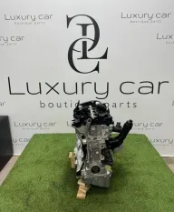 Двигатель BMW 5