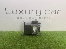 Блок управления системой стабилизации Porsche Taycan