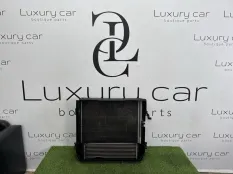 Кассета радиаторов BMW X5