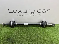 Привод Porsche Taycan