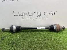 Привод Porsche Cayenne