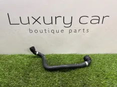 Патрубок Porsche Taycan Turbo S