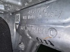 Двигатель Porsche Taycan