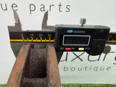 Комплект тормозов BMW M3