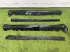 Порог кузова BMW X5