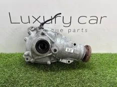 Редуктор BMW X6