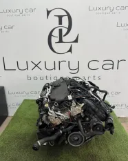 Двигатель в сборе BMW 5
