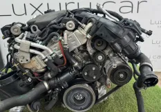 Двигатель в сборе BMW 5