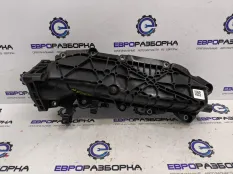 Впускной коллектор правый Porsche Macan 2-й рест.