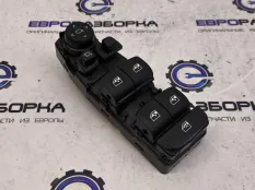 Блок управления стеклоподъемниками BMW X3 G01 2019