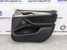 Обшивка двери передней правой BMW X3 G01 2019