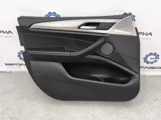 Обшивка двери передней левой BMW X3 G01 2019