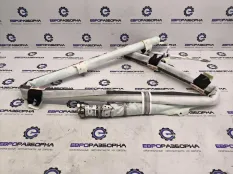 Подушка безопасности боковая (шторка) правая BMW