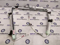 Подушка безопасности боковая (шторка) левая BMW X3