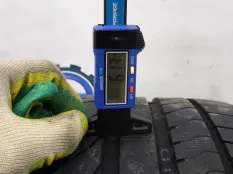 Шина Bridgestone Dueler H/P Sport 275/40 R20