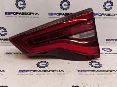 Фонарь крышки багажника правый BMW X3 G01 2019