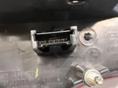 Фонарь крышки багажника правый BMW X3 G01 2019
