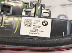 Фонарь крышки багажника левый BMW X3 G01 2019