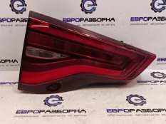 Фонарь крышки багажника левый BMW X3 G01 2019