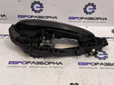 Ручка наружная двери задней правой BMW X3 G01 2019