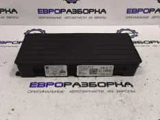 Беспроводное зарядное устройство Audi Q7