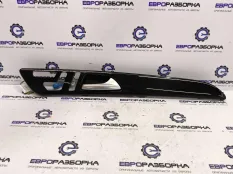 Декоративная накладка двери передней правой