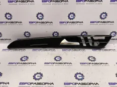 Декоративная накладка двери передней левой