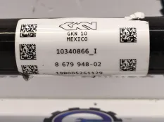 Полуось задняя правая BMW X3 G01 2019 33208679948