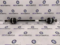 Полуось задняя левая BMW X3 G01 2019 33208679947