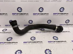 Патрубок охлаждения BMW X3 G01 2019 17127535531