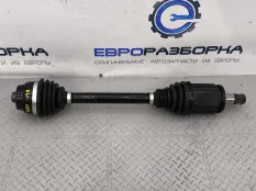 Полуось передняя левая BMW X3 G01 2019 31608687781
